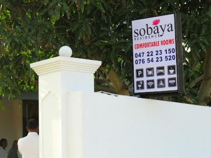 Sobaya Residence Ambalantota エクステリア 写真